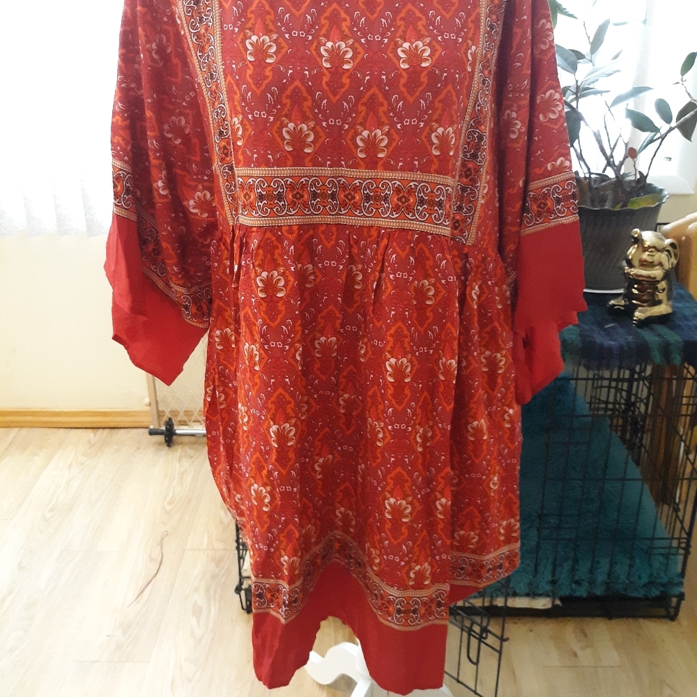 Lovely Boho style dress
